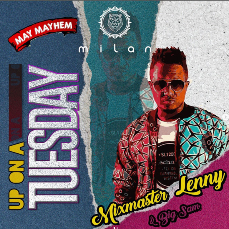 Up on a Tuesday (Every Tuesday) Poster