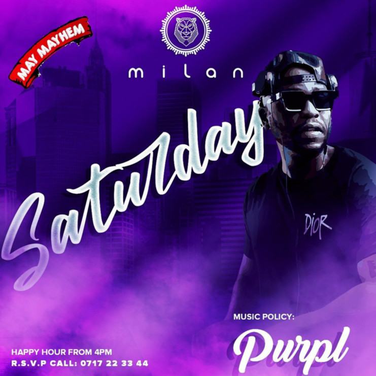 Milan Saturday (Every Saturday) Poster
